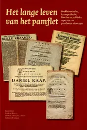 Omslag van Het lange leven van het pamflet