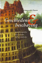 Omslag van Geschiedenis en beschaving
