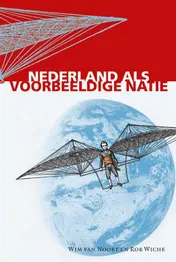 Omslag van Nederland als voorbeeldige natie