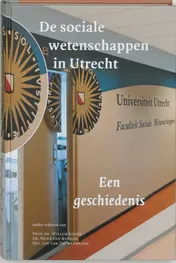 Omslag van De sociale wetenschappen in Utrecht