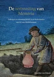 Omslag van De vertroosting van Memoria