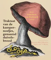 Omslag van Traktaat van de kampernoeljes, genaamd duivelsbrood