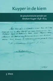 Omslag van Kuyper in de kiem