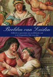Omslag van Beelden van Leiden