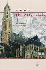 Omslag van Nederlandse religiegeschiedenis
