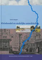Omslag van Kleinhandel en stedelijke ontwikkeling