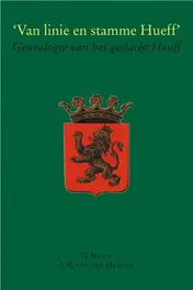 Omslag van Van Linie en Stamme Hueff