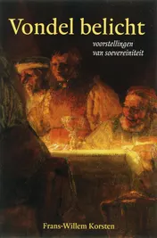 Omslag van Vondel belicht