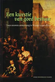 Omslag van Een kwestie van goed bestuur