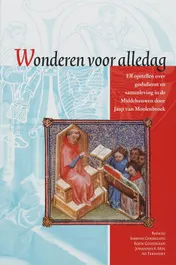 Omslag van Wonderen voor alledag