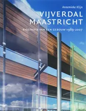 Omslag van Vijverdal Maastricht: psychiatrie en huisvesting