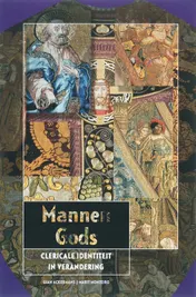 Omslag van Mannen Gods