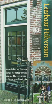 Omslag van Leesbaar Hilversum