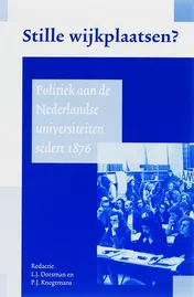 Omslag van Stille wijkplaatsen?