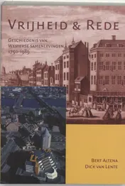 Omslag van Vrijheid en rede