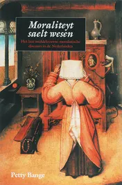 Omslag van Moraliteyt saelt wesen