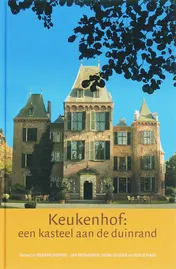 Omslag van Keukenhof: een kasteel aan de duinrand