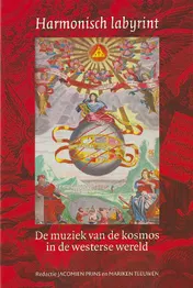 Omslag van Harmonisch Labyrint