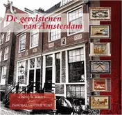 Omslag van De gevelstenen van Amsterdam