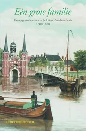 Omslag van Eén grote familie