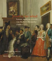 Omslag van Jenever en wind