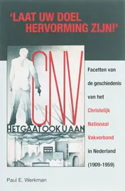 Omslag van Laat uw doel hervorming zijn