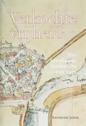 Omslag van Verkochte vrijheid