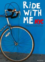 Omslag van Ride with me NYC