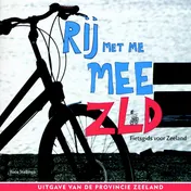Omslag van Rij met me mee ZLD