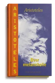 Omslag van Over melancholie