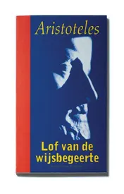 Omslag van Lof van de wijsbegeerte