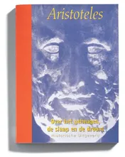 Omslag van Over het geheugen, de slaap en de droom