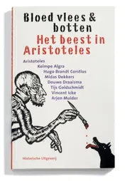 Omslag van Bloed, vlees & botten