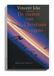 Omslag van De ruimte van Christiaan Huygens