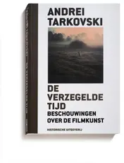 Omslag van De verzegelde tijd