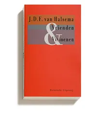 Omslag van Vrienden & Visioenen