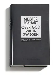 Omslag van Over God wil ik zwijgen