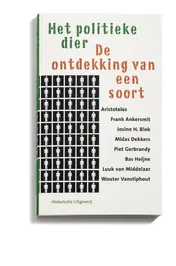 Omslag van Het politieke dier