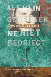 Omslag van Als mijn geheugen me niet bedriegt