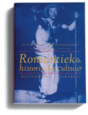 Omslag van Romantiek en historische cultuur