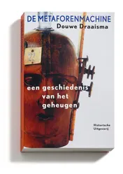 Omslag van De metaforenmachine