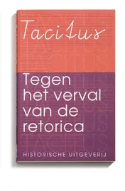 Omslag van Tegen het verval van de retorica