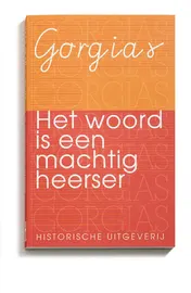 Omslag van Het woord is een machtig heerser