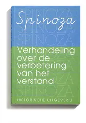 Omslag van Verhandeling over de verbetering van het verstand