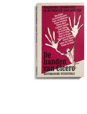 Omslag van De handen van Cicero