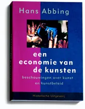 Omslag van Een economie van de kunsten