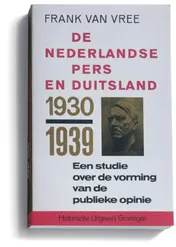 Omslag van Nederlandse pers en Duitsland 1930-1939