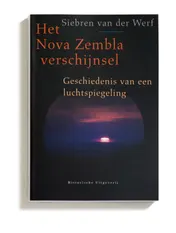 Omslag van Het Nova Zembla verschijnsel