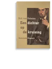 Omslag van Een dichter op de kruising