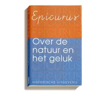 Omslag van Over de natuur en het geluk